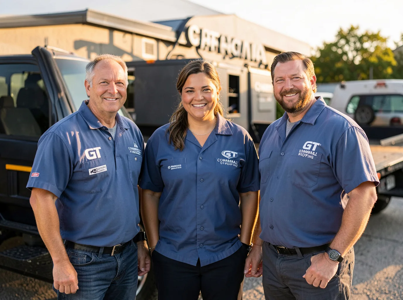 Flat Roof Repair company in Readfield, ME